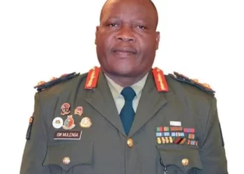 Army General, Senior Spy Arrested For Corruption