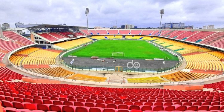 Consider Baba Yara Or Accra Sports Stadium For 2022 World Cup Play-offs – NSA To GFA