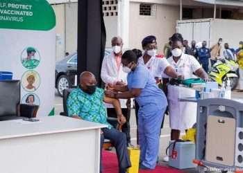 Covid-19: Halt Vaccine Rollout – Concerned Doctors Petition Akufo-Addo