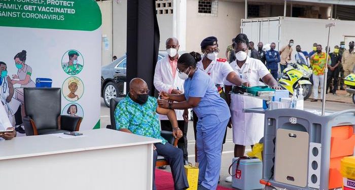 Covid-19: Halt Vaccine Rollout – Concerned Doctors Petition Akufo-Addo