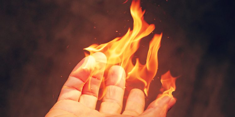 Jealous Pastor Allegedly Hires Thugs To Burn Man Over A Woman In Accra