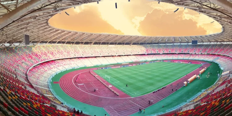 AFCON 2021: Stadium Capacity Capped Between 60% and 80%