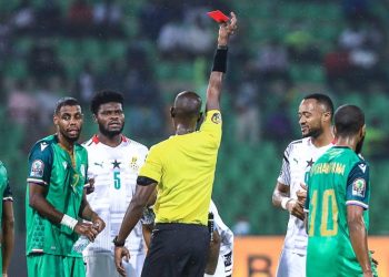 AFCON 2021: MOYS Summons GFA To Explain Black Stars Abysmal Performance