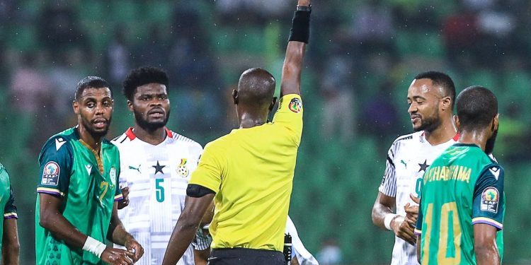 AFCON 2021: MOYS Summons GFA To Explain Black Stars Abysmal Performance