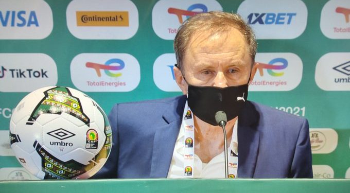 Official: Milovan Rajevac Has Been Sacked