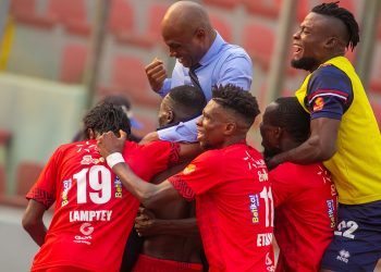 GPL W14: Kotoko Triumph Over Medeama, Hearts Stumble In Aiyinase