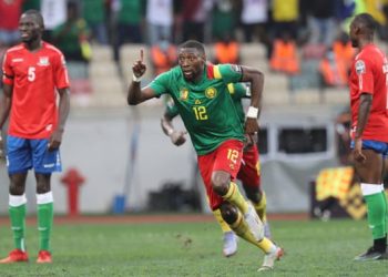 AFCON 2021: Toko Ekambi’s Second Half Double Sends Host Nation Cameroon into The Semis