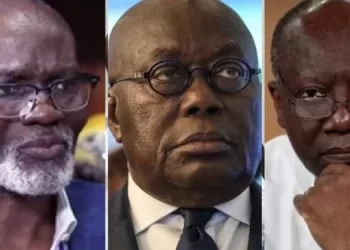 Hunting For KK Sarpong’s Replacement: Battle For GNPC’s Soul In Family Hands