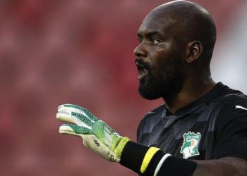 AFCON 2021: Ivory Coast Goalkeeper Gbohouo Suspended By Fifa For Alleged Doping Violation
