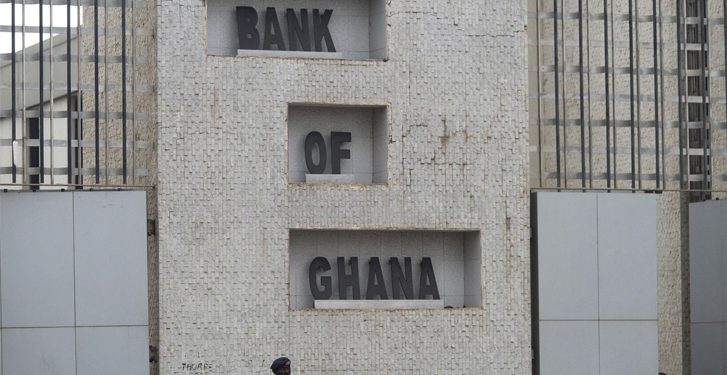 Only Ghana Card Will Be Used For Financial Transactions From July 1 – BoG