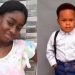 House Help Absconds With Employer’s Two-year-old Son In Church
