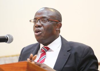 Justice Dominic Dennis Adjei Appointed To ICC