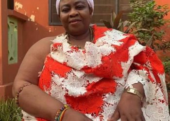 NDC Women’s Organizer Passes On