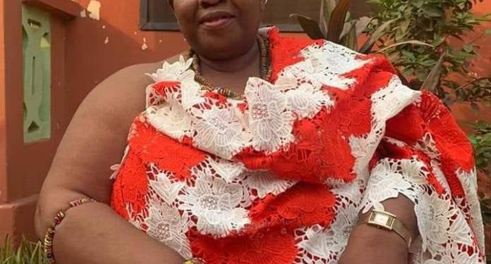 NDC Women’s Organizer Passes On