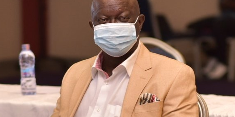 Veteran Broadcaster Kwabena Yeboah Appointed As Board Member Of Ghana Airports Company