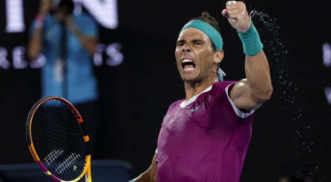 Rafael Nadal Beats Medvedev In Epic Australian Open Final To Claim 21st Grand Slam