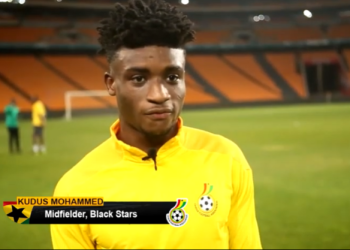 Kudus Mohammed Clarifies AFCON Absence