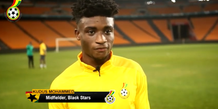 Kudus Mohammed Clarifies AFCON Absence