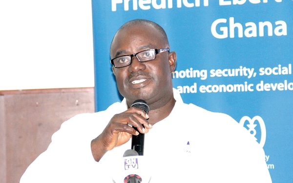 Improve Conditions Of Service Of Ghanaian Workers To Avoid Strikes – NLC To Gov’t & Company Owners