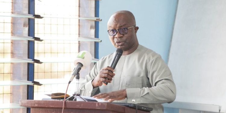 NSS To Be Made Employable Agency – Assibey Antwi