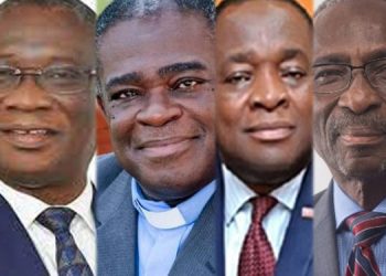 PIAC Report Indicts GNPC Boss Over US$7.5 Million Building Transaction