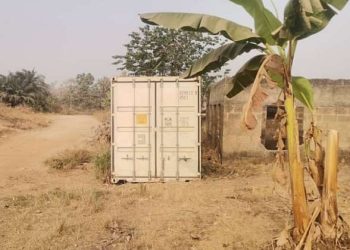 Another Disaster Looms As Quarry Company Allegedly Store Explosives At Residential Area