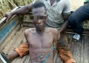 43-year-old Labourer In trouble For Allegedly Raping A Farmer In Her Farm