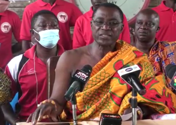 Chiefs Seize 450-Acre COCOBOD Plantation For Breach Of Contract