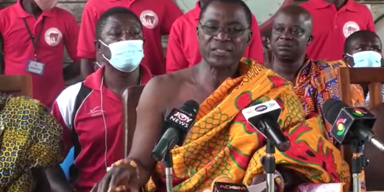 Chiefs Seize 450-Acre COCOBOD Plantation For Breach Of Contract