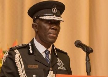 Dampare Prevents The Cover Up Of A Rape Case As He Orders For The Law To Operate