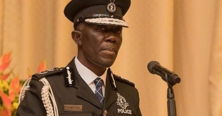 Dampare Prevents The Cover Up Of A Rape Case As He Orders For The Law To Operate