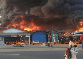 Appiatse-Bogoso Explosion: LI 2177 Could Have Prevented The Incident – Kwaku Azar