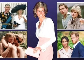 Prince Charles Extends Olive Branch To Prince Harry In Fear He Will lam Camilla In New Book For Damaging His Childhood