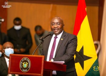 Vice President Bawumia Jets Off To US For UN Security Council Meeting