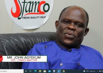 Business Magnate, John Agyekum Reported Dead