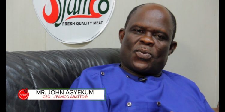 Business Magnate, John Agyekum Reported Dead