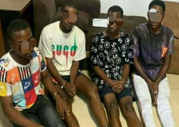 ‘They Slept With Her Eight Times’ – Four Men In Trouble For Allegedly Raping A Church Girl At Wamfie