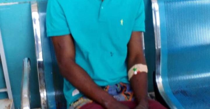 26-Year-Old Man Beaten To Pulp Over Club Beer In Ahafo