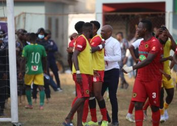 GPL: Kotoko Record First Win In Dormaa, Bechem United Hold Hearts of Oak