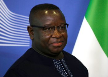 Sierra Leone President Sacks Justice Minister