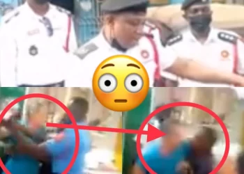 British Who Beat Fire Officers In Trouble As GNF Commander Drops All The ‘Truth’ Behind His Arrest