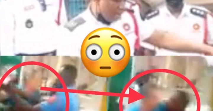 British Who Beat Fire Officers In Trouble As GNF Commander Drops All The ‘Truth’ Behind His Arrest