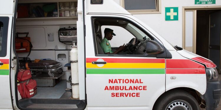 Woman In Labour Dies After Ambulance Service Allegedly Demanded GHS600