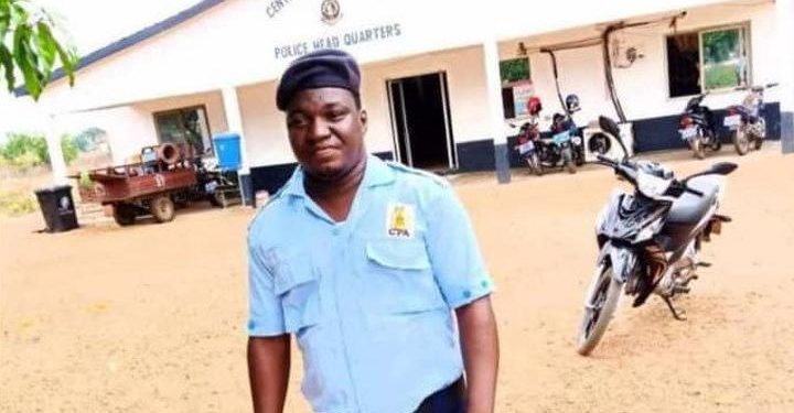 Community Police Assistant Gunned Down By Fulani Herdsman