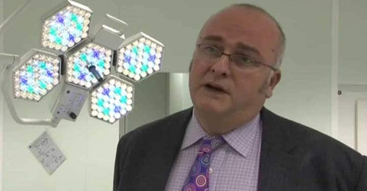 British Surgeon Who Wrote His Initials on 2 of His Patients’ Livers Removed From Medical Register and Fined 