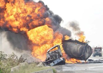 Scores Feared Dead After Fuel Tanker Explodes In Western Region Town