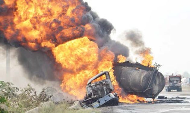 Scores Feared Dead After Fuel Tanker Explodes In Western Region Town
