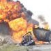 Scores Feared Dead After Fuel Tanker Explodes In Western Region Town