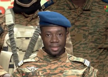 Burkina Faso Army Confirms Coup, Suspends Constitution