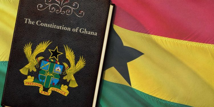 Ghanaians Call For Amendment Of Constitution